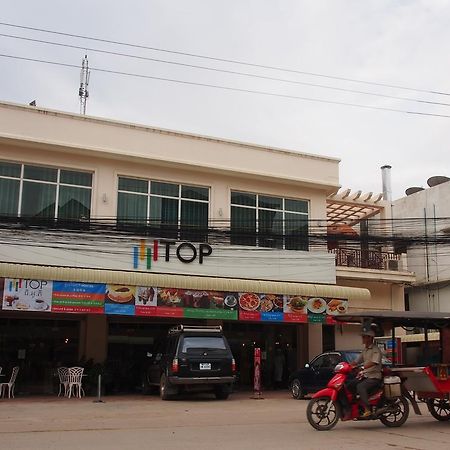 Top Hostel Phnom Penh Exteriör bild