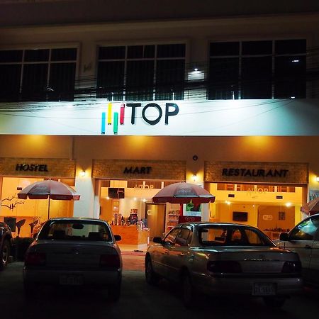 Top Hostel Phnom Penh Exteriör bild