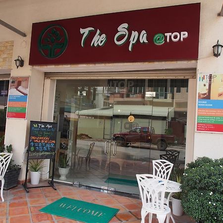 Top Hostel Phnom Penh Exteriör bild