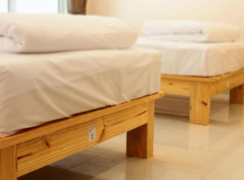 Top Hostel Phnom Penh Rum bild