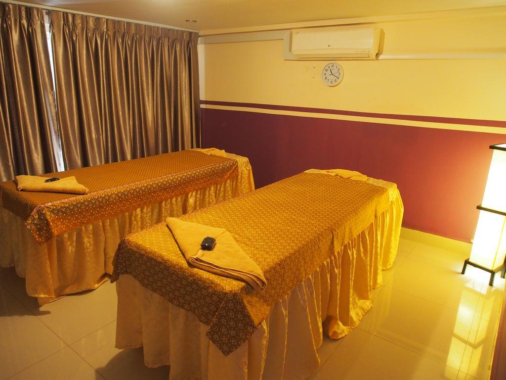 Top Hostel Phnom Penh Exteriör bild