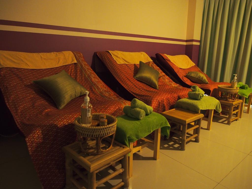 Top Hostel Phnom Penh Exteriör bild