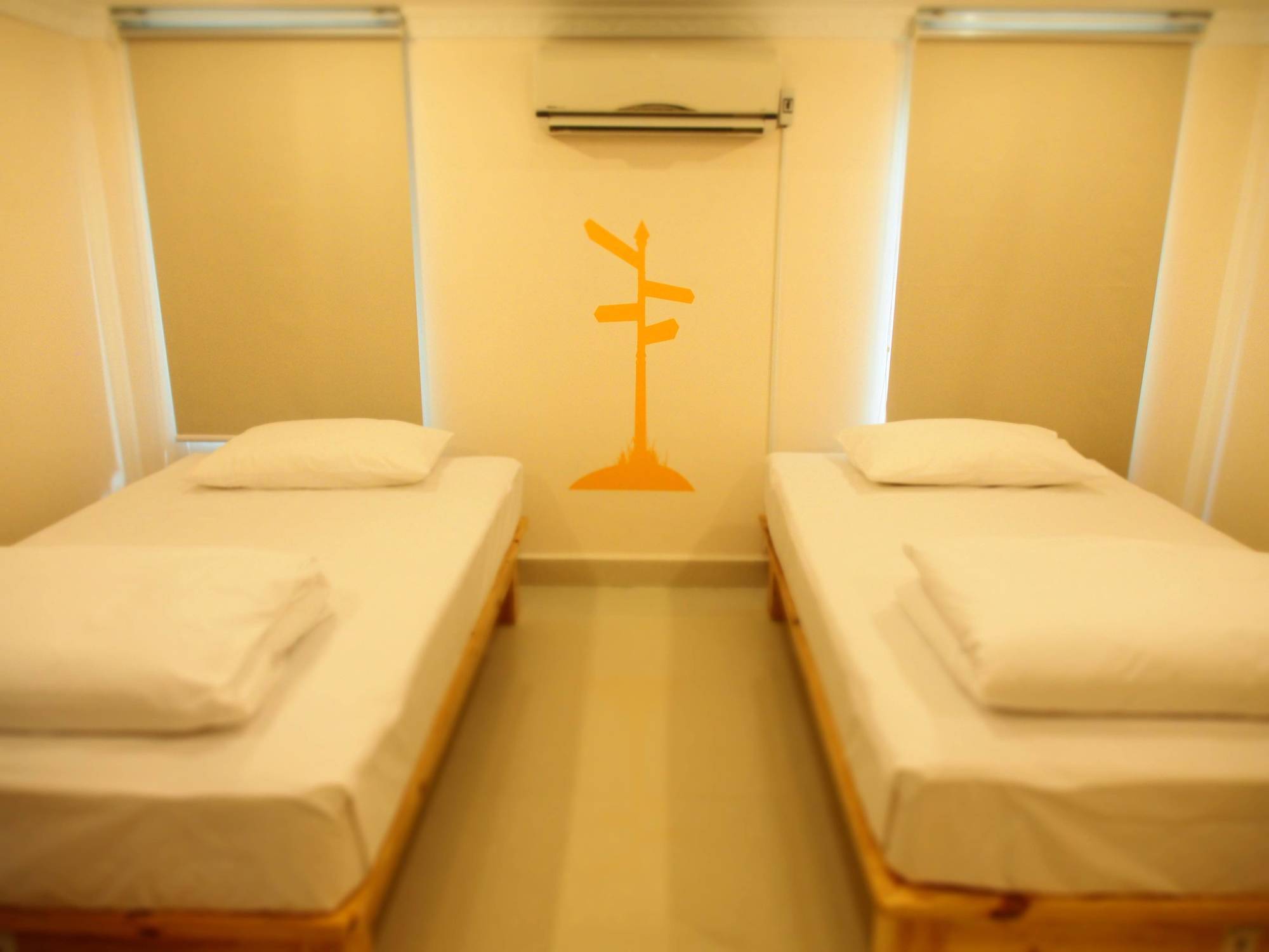 Top Hostel Phnom Penh Exteriör bild